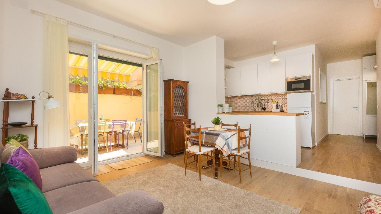 Rental In Rome - Annietta Экстерьер фото